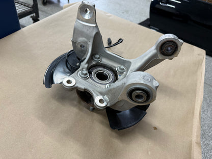 2015-2023 Ford Mustang 5.0 GT LH Driver Side Rear Spindle Knuckle Hub