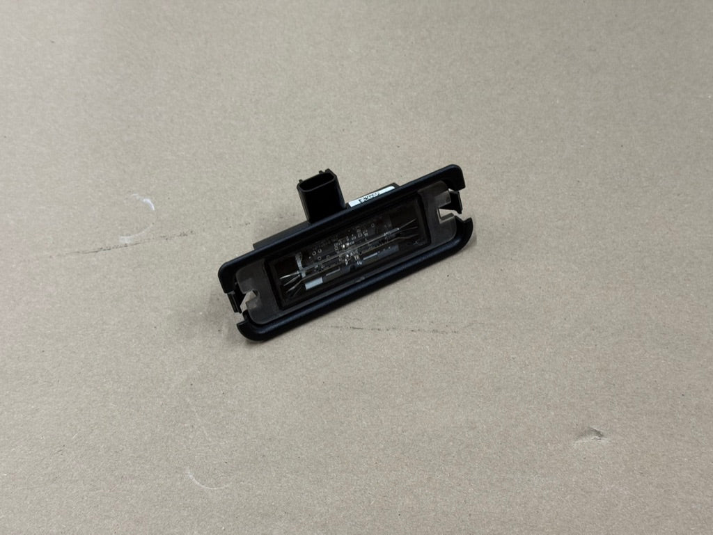 2024-2026 Ford Mustang License Plate Light