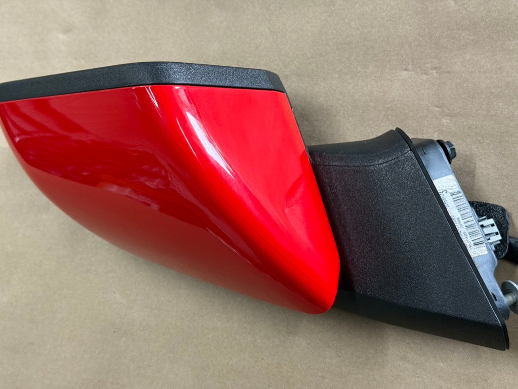 2015-2020 Ford Mustang GT RH Passenger Side Mirror "PQ"