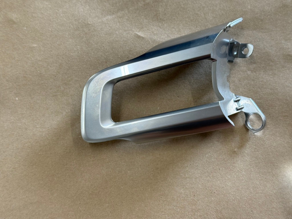 2018-2023 Ford Mustang GT Steering Wheel Trim 3 Pieces