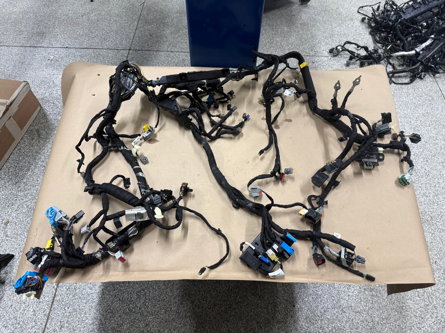 2024-2026 Ford Mustang GT Dash Wiring Harness "PR3T-14401-HE"