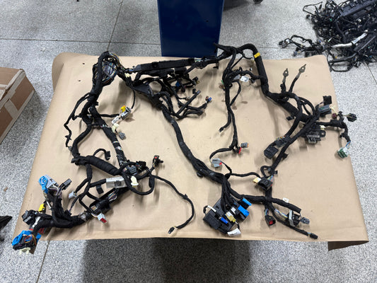 2024-2026 Ford Mustang GT Dash Wiring Harness "PR3T-14401-HE"
