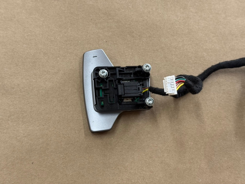 2024-2026 Ford Mustang GT Steering Wheel Paddle Shifters and Wiring