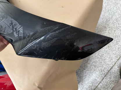 2024-2026 Ford Mustang GT Rear Trunk 4-Post Spoiler & Panel "G1"