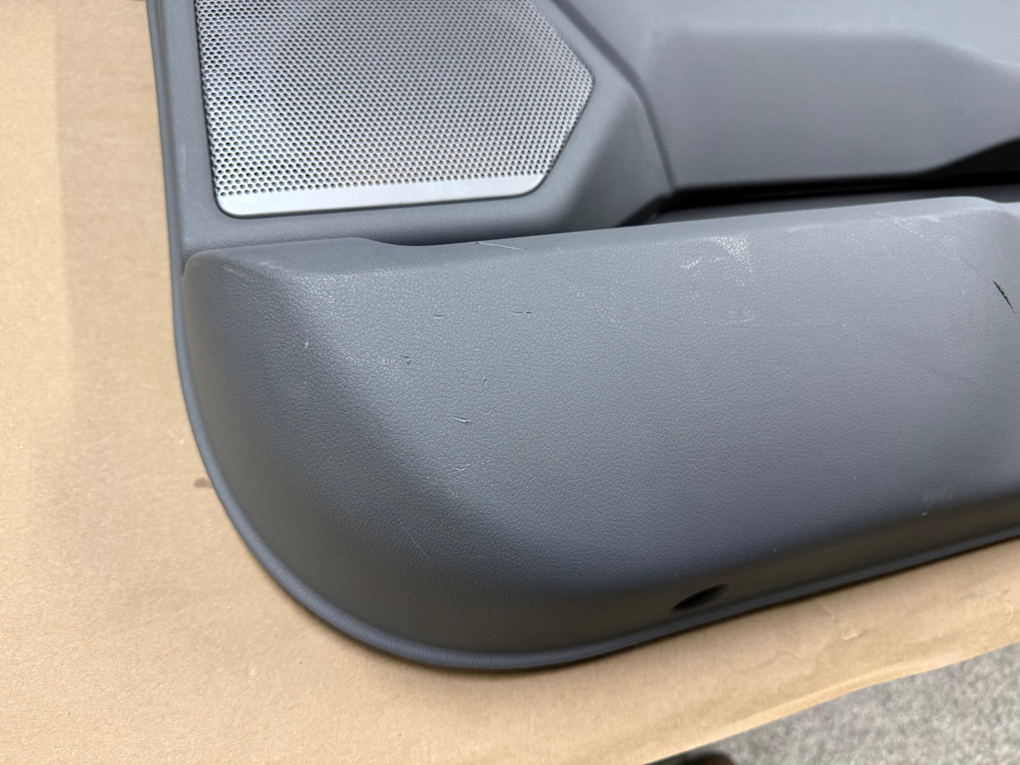 2023-2026 Ford F-250 F-350 Super Duty XLT Sport RH Passenger Rear Door Panel
