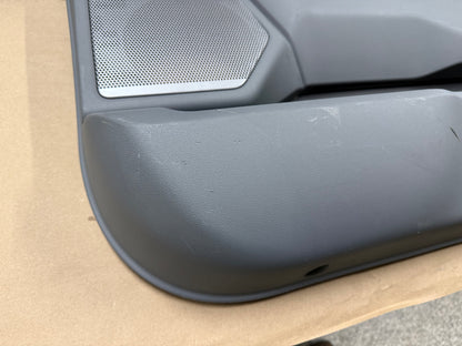 2023-2026 Ford F-250 F-350 Super Duty XLT Sport RH Passenger Rear Door Panel
