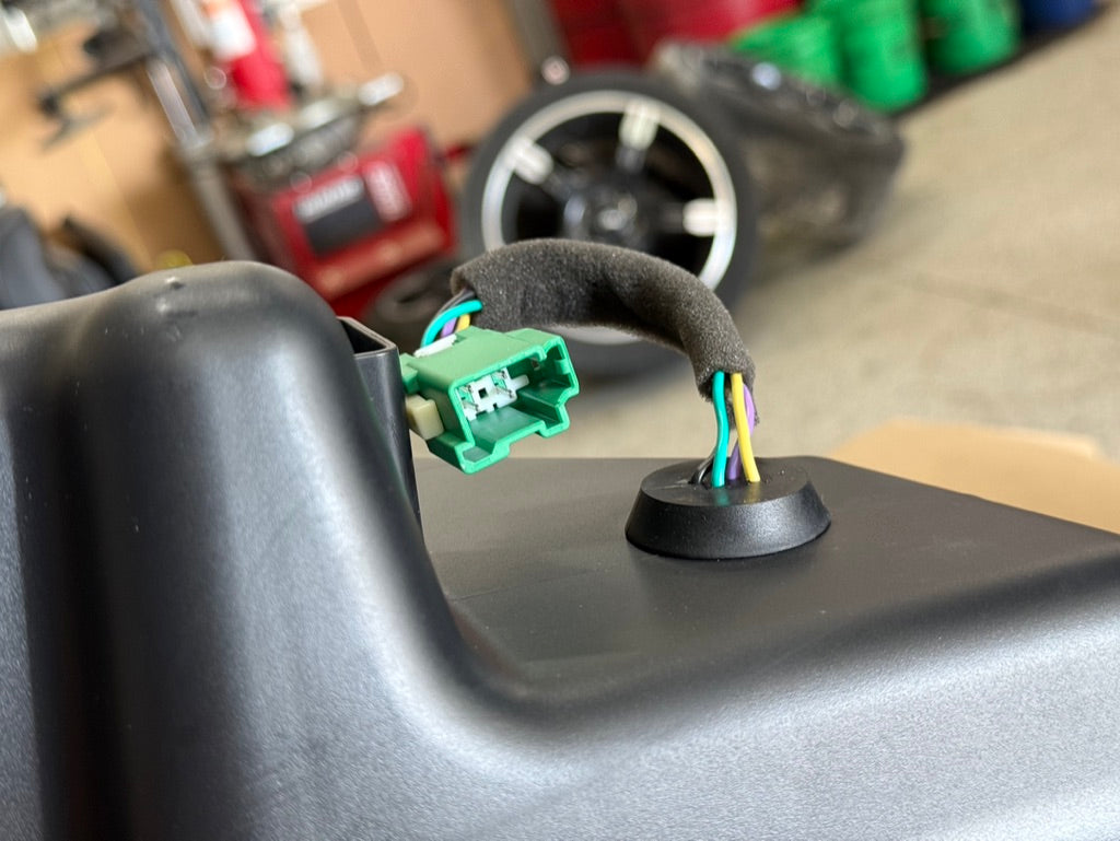 2018-2023 Ford Mustang GT Subwoofer Speaker