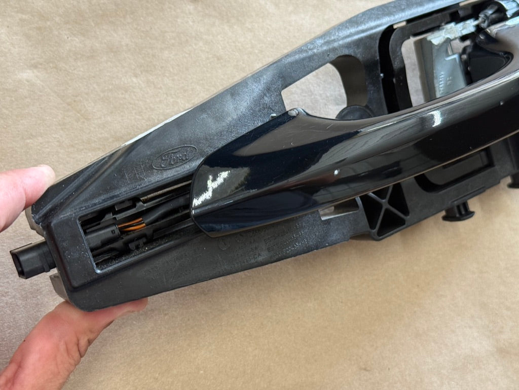 2015-2023 Ford Mustang LH Driver Side Door Handle "G1"