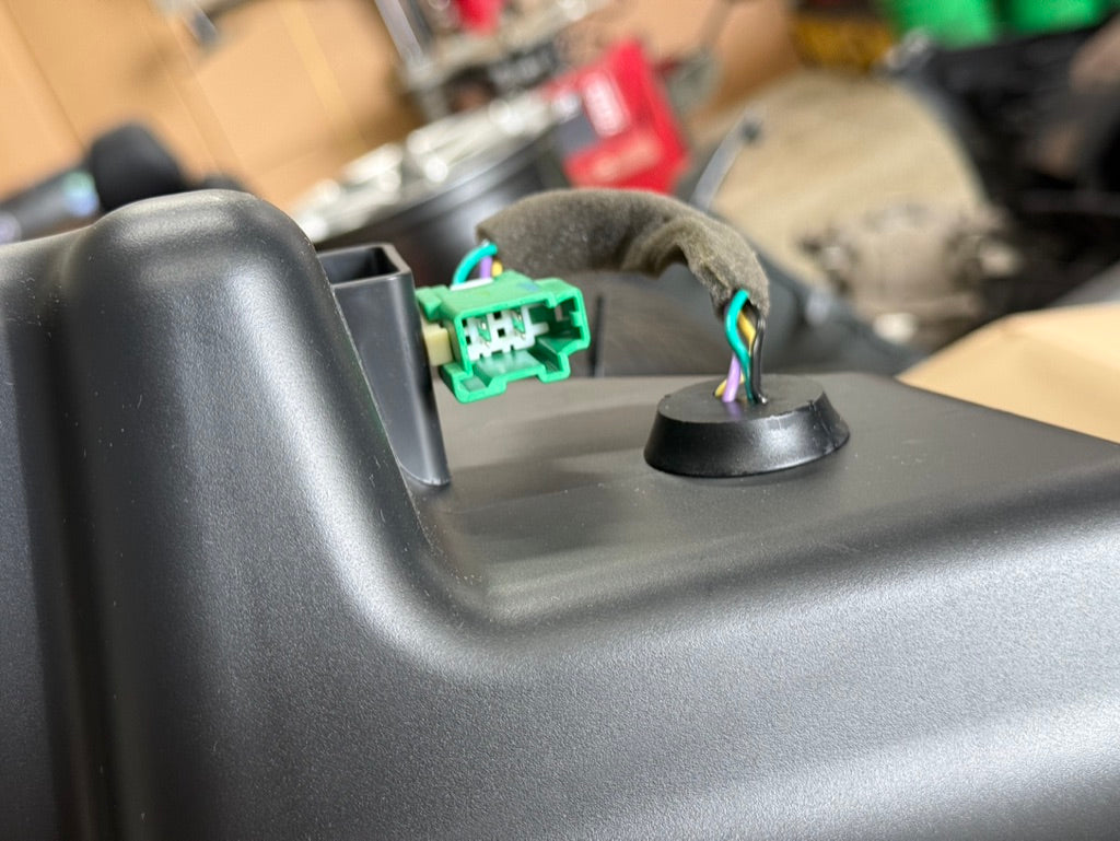 2018-2023 Ford Mustang GT Subwoofer Speaker