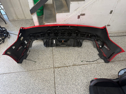 2018-2023 Ford Mustang GT Rear Bumper Complete Parking Sensors "PQ"
