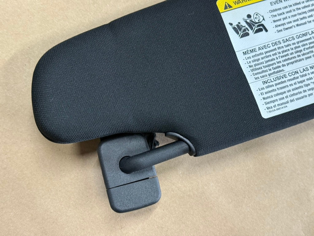 2015-2023 Ford Mustang Coupe Sun Visors Pair