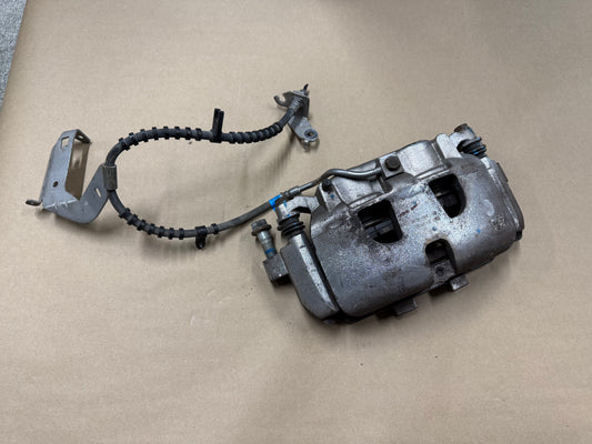 2023-2026 Ford F-250 F-350 Front LH Driver Side Brake Caliper