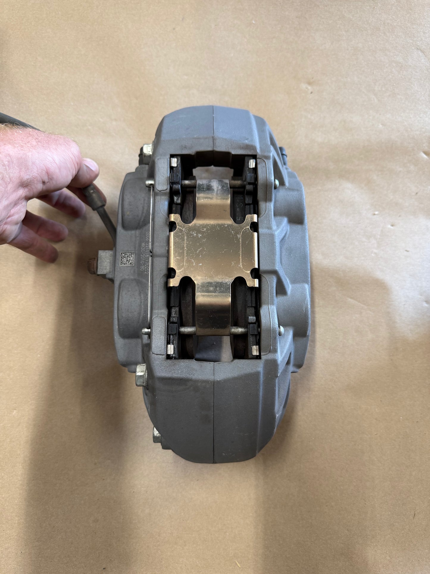 2015-2023 Ford Mustang GT 5.0L Front Brakes and Calipers