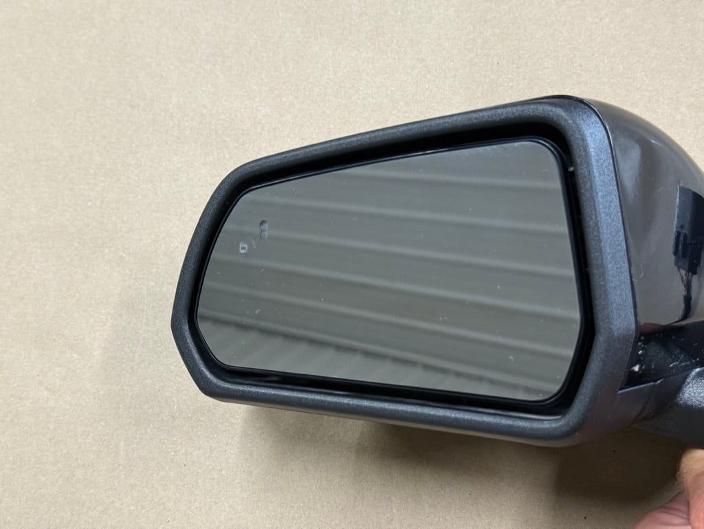 2021-2023 Ford Mustang GT LH Driver Side Mirror "G1"