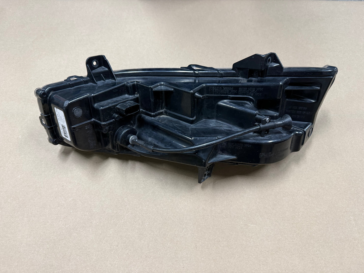 2018-2023 Mustang GT RH Passenger Side Turn Signal Light Fog Light LED