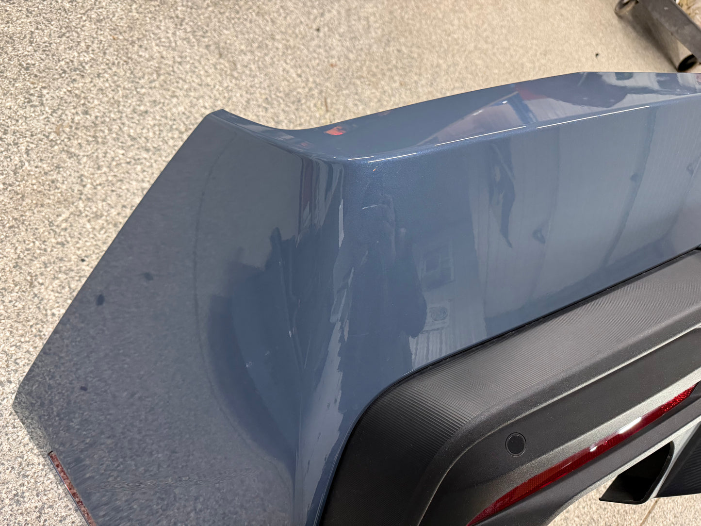 2024-2026 Ford Mustang GT Rear Bumper Complete Parking Sensors "K1"