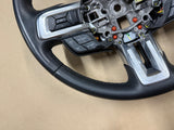 2018-2023 Ford Mustang Leather Steering Wheel "Manual" 19k mi