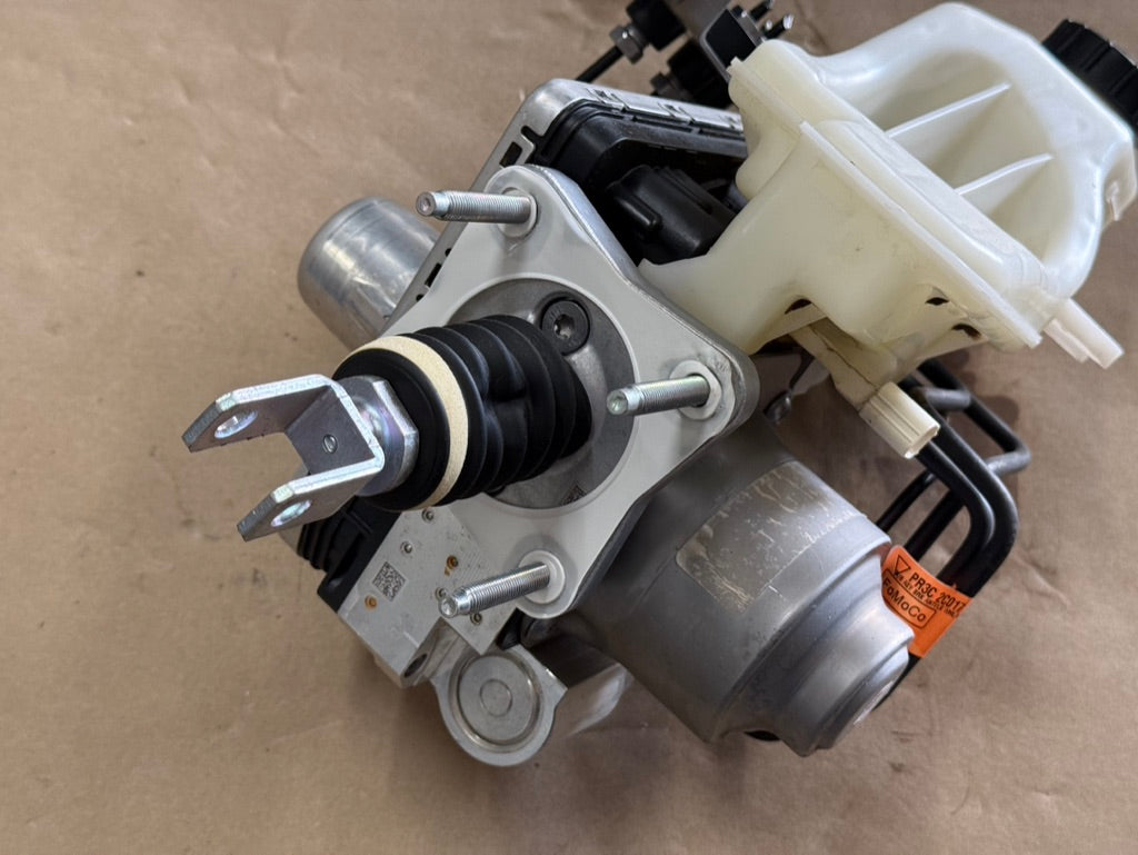 2024-2026 Ford Mustang GT 5.0 Brake Booster Master Cylinder Automatic