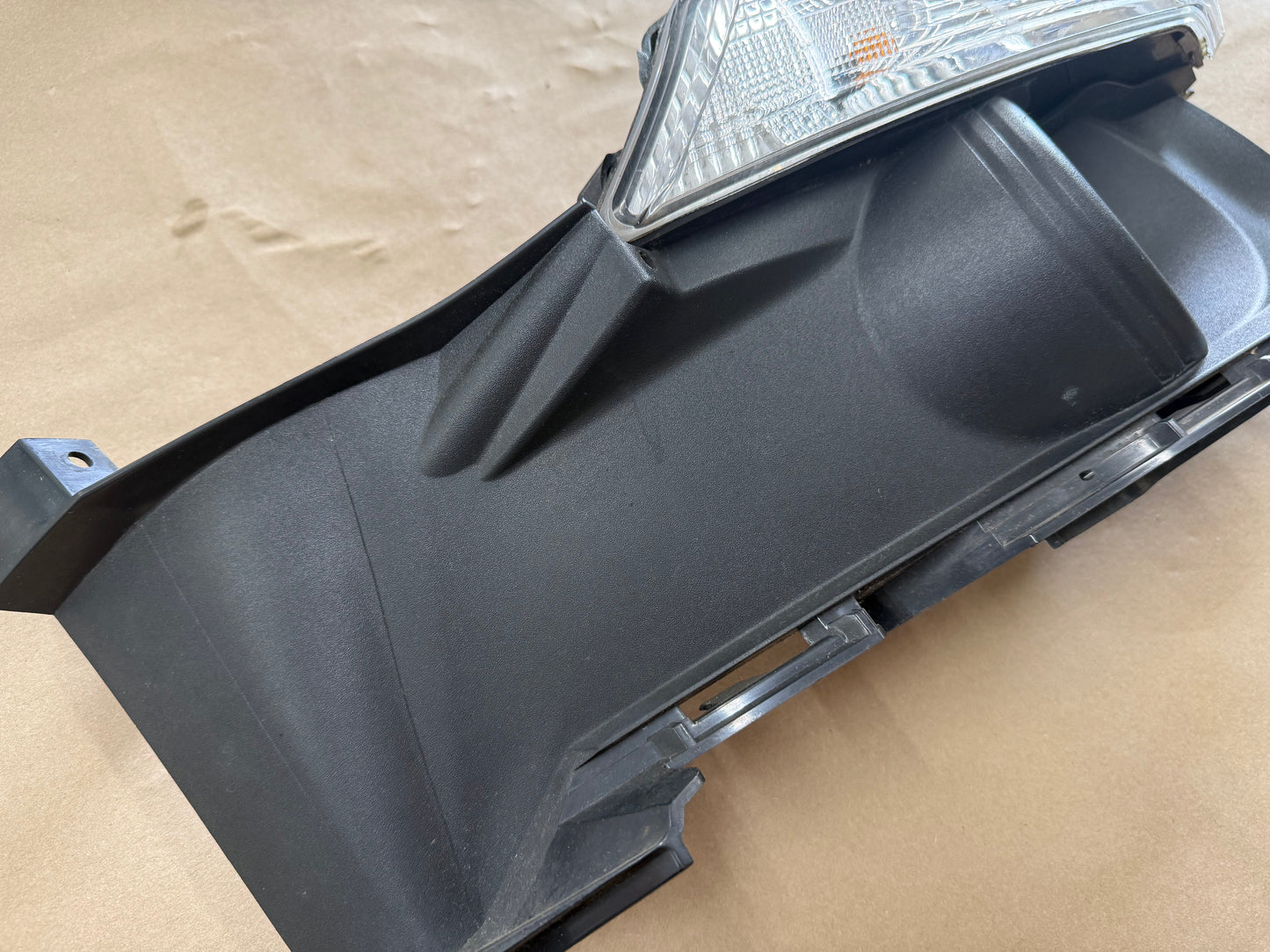 2015-2017 Ford Mustang GT RH Passenger Side Turn, Fog Light Bezel