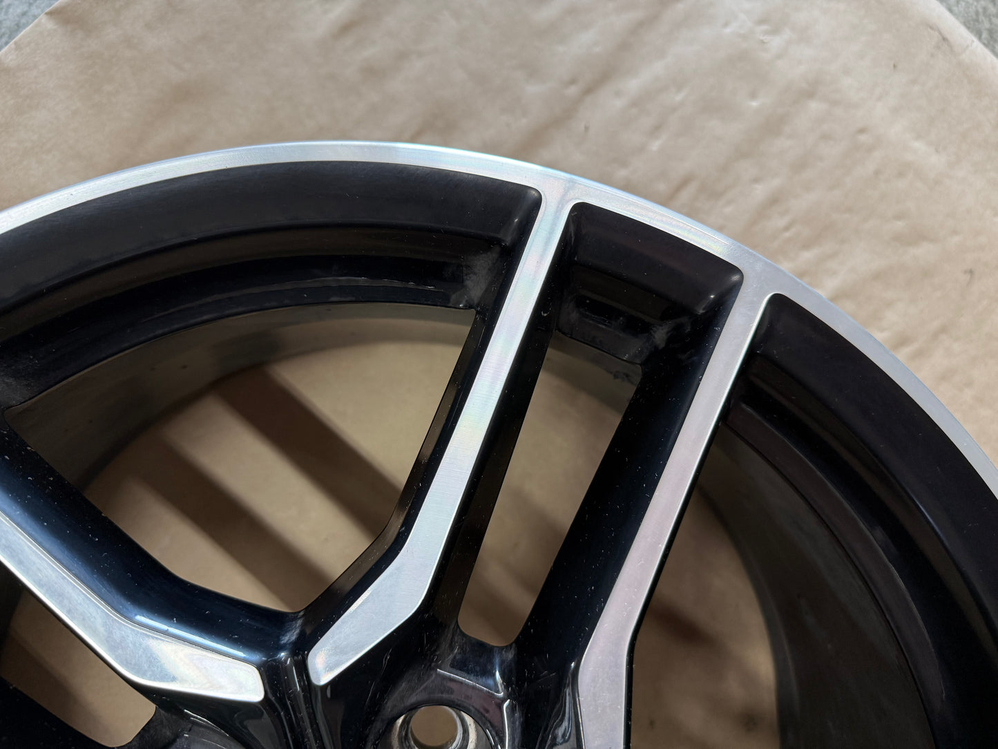 2015-2023 Ford Mustang GT 5.0 18x8" Wheel Rim