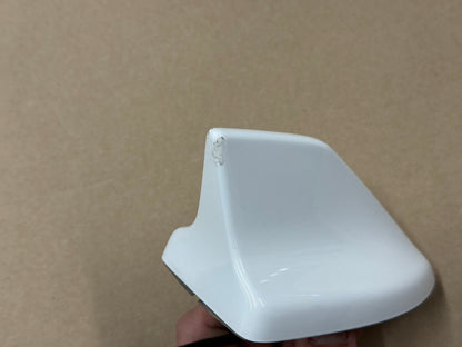 2024-2026 Mustang GT Radio Antenna Shark Phin Style JD9T-19K351-AA "White"