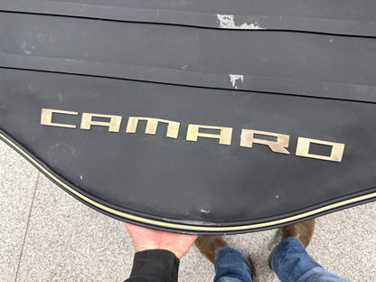 2010-2015 Chevrolet Camaro SS Rubber Trunk Mat - OEM