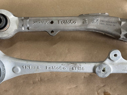 2024-2026 Mustang GT LH Driver Front Control Arms Frontward Rearward