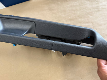 2018-2023 Ford Mustang GT Center Console Top Interior Trim Pieces Leather