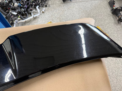 2018-2023 Ford Mustang GT EcoBoost Rear Trunk 4-Post Spoiler "Black" Aftermarket