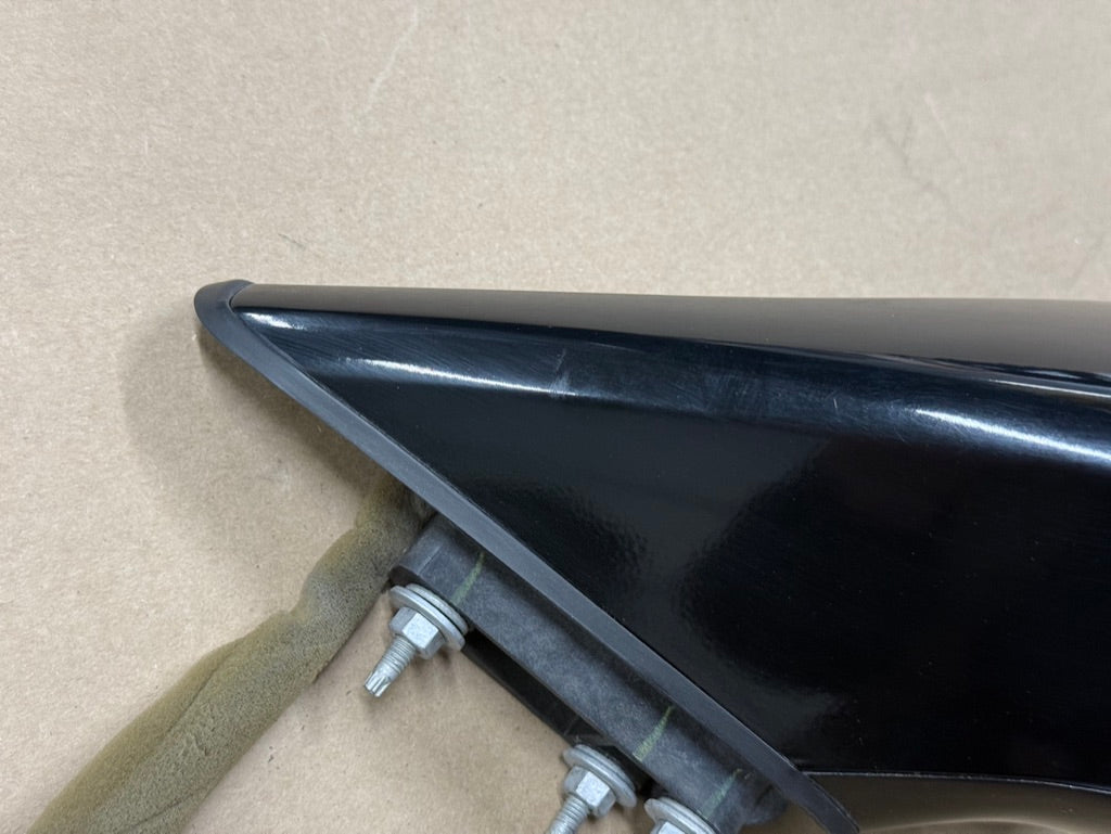 2010-2015 Chevy Camaro SS ZL1 RH Passenger Side Mirror Power "Black"