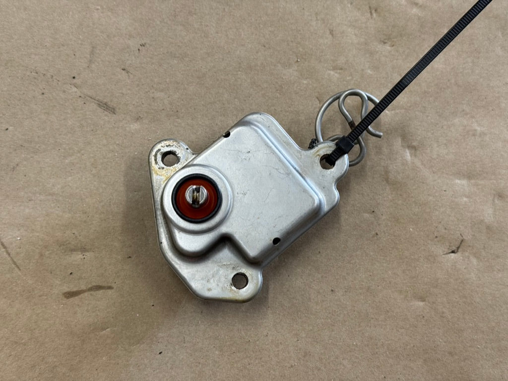 2018-2026 Ford Mustang GT500 GT Active Exhaust Actuator Valve Electric