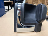 2023-2025 FORD F-250 F-350 LH DRIVER SIDE REAR BUMPER END CAP CHROME
