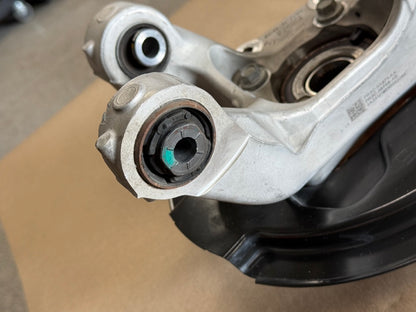 2024-2026 Ford Mustang GT LH Driver Side Rear Spindle Knuckle Hub