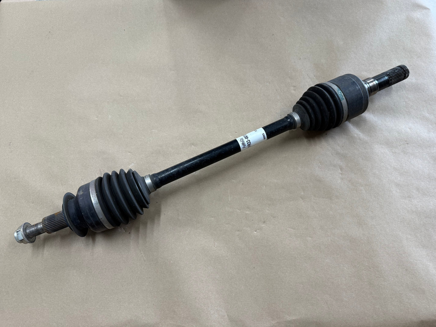 2018-2023 Mustang GT RH Passenger Side Rear Axle Half Shaft IRS "FR33-4K138-BE"