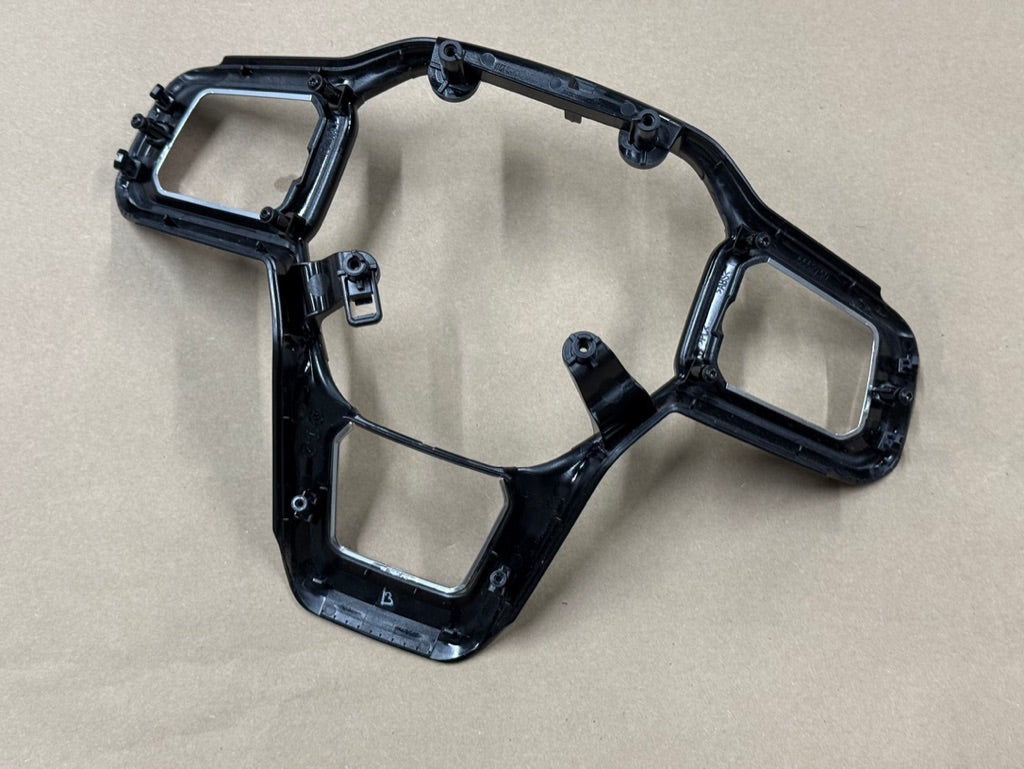 2024-2025 Ford Mustang GT Steering Wheel Trim Bezel