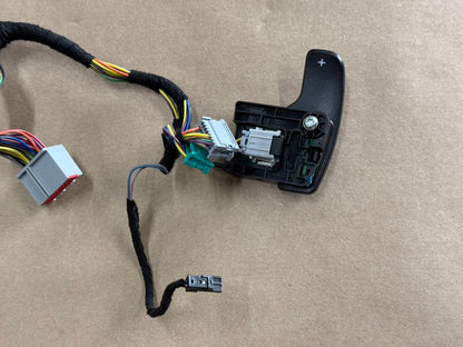 2018-2023 Ford Mustang GT Steering Wheel Paddle Shifters and Wiring