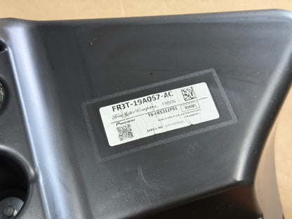 2015-2017 Ford Mustang GT Ecoboost Shaker Subwoofer Speaker