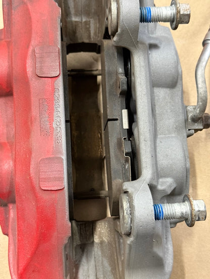 2015-2023 Ford Mustang GT 5.0L Front Brakes and Calipers