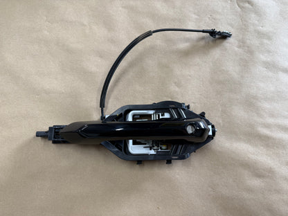 2024-2026 Ford Mustang LH Driver Side Door Handle "Black"