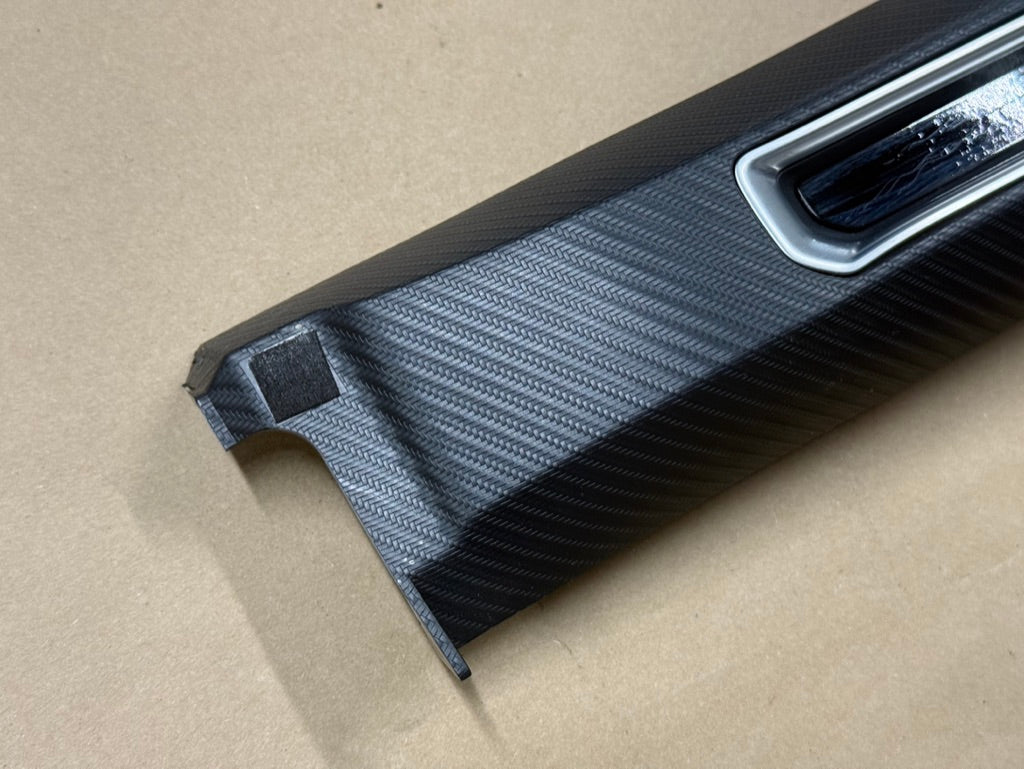 2024-2026 Ford Mustang S650 Dash Trim Air Vent LH RH Passenger Driver Panels