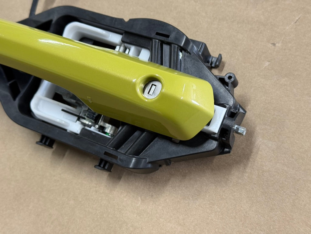 2024-2026 Ford Mustang LH Driver Side Door Handle "B7"