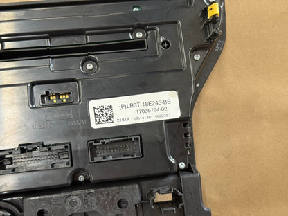 2021 Ford Mustang GT Touch Screen, Face Plate, Radio, Module USB Port