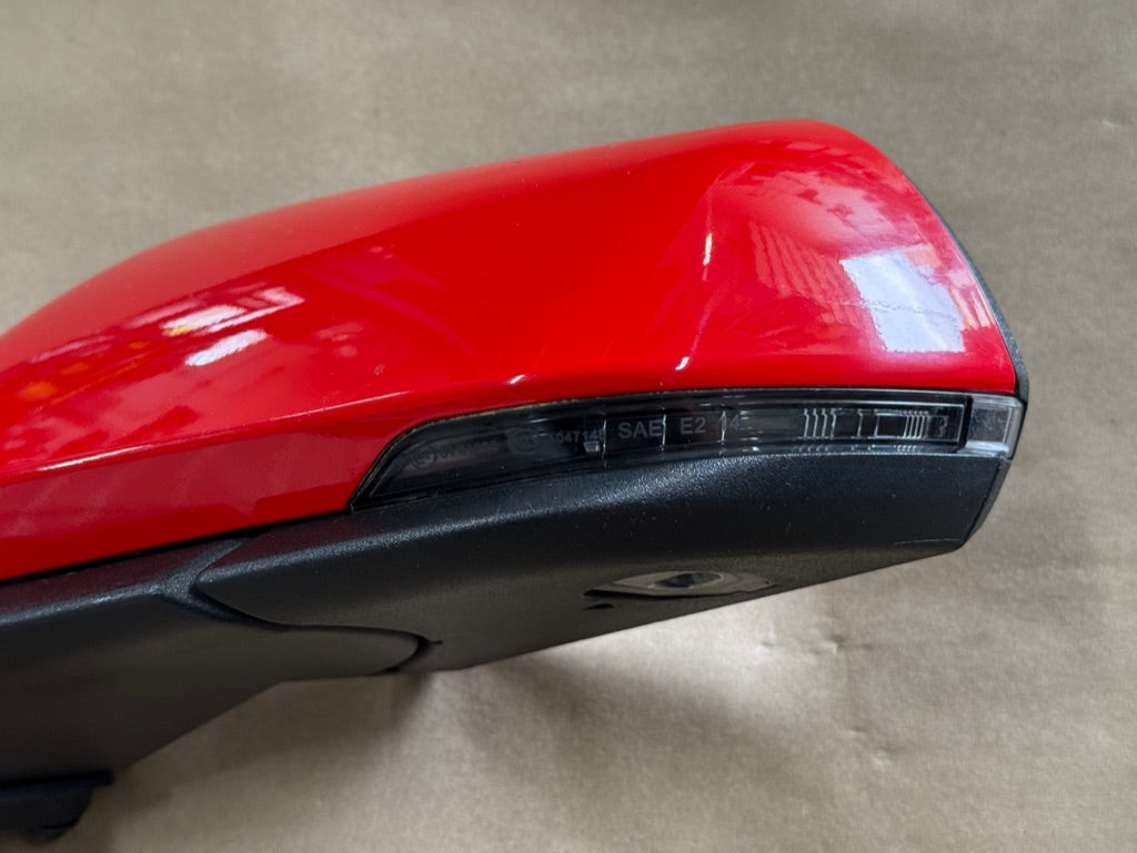 2015-2020 Ford Mustang GT LH Driver Side Mirror "PQ"