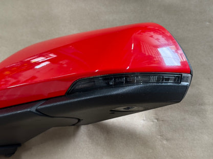 2015-2020 Ford Mustang GT LH Driver Side Mirror "PQ"