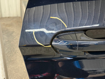 2015-2023 Ford Mustang GT EcoBoost RH Passenger Side Door Complete w/Glass