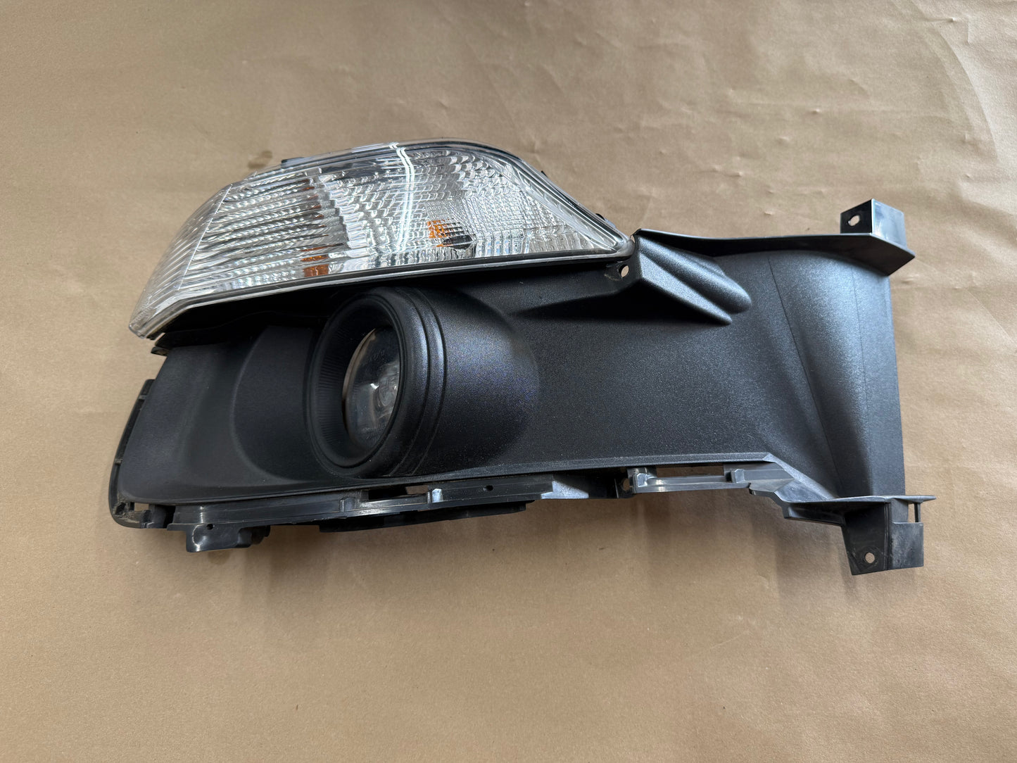 2015-2017 Ford Mustang GT LH Driver Side Turn, Fog Light Bezel