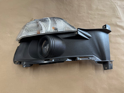2015-2017 Ford Mustang GT LH Driver Side Turn, Fog Light Bezel
