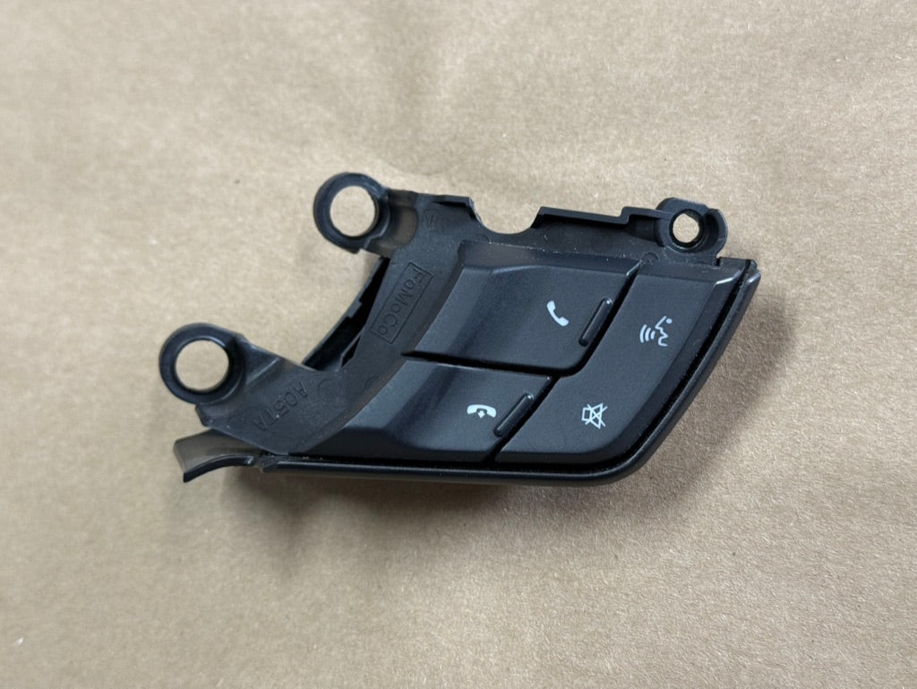 2015-2023 Ford Mustang GT RH Steering Wheel Button Sync Control