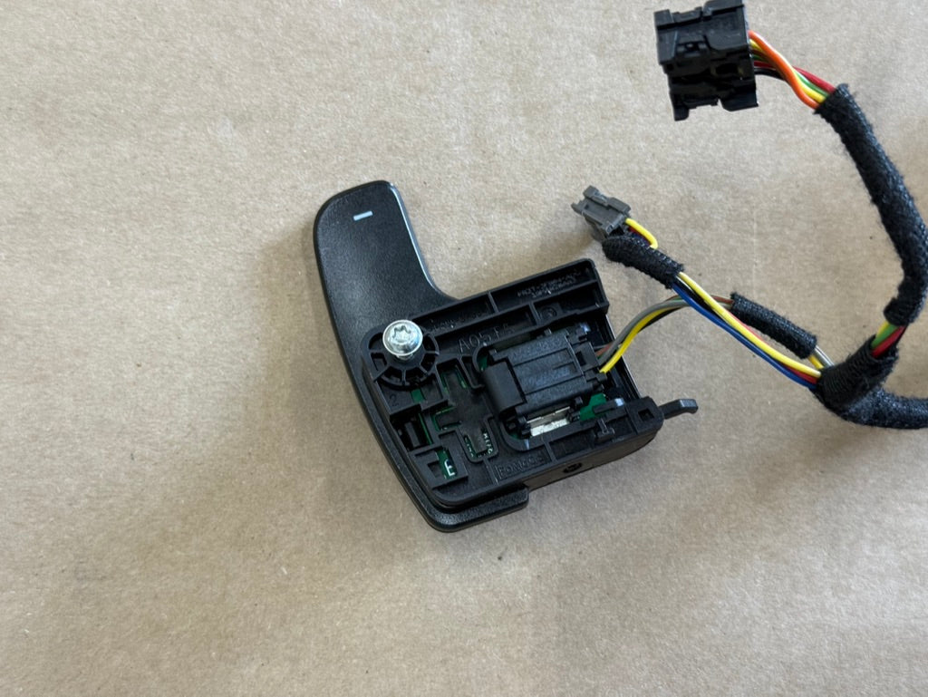 2018-2023 Ford Mustang GT Heated Steering Wheel Paddle Shifters and Wiring