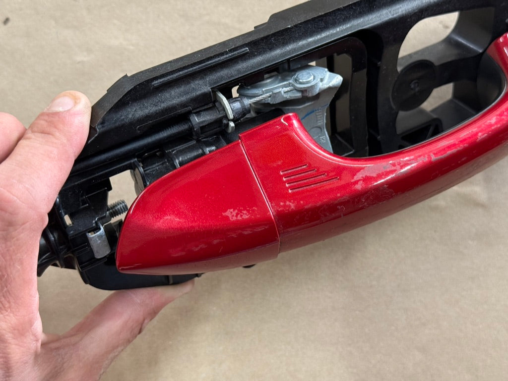 2015-2023 Ford Mustang RH Passenger Side Door Handle "D4"